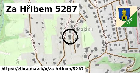 Za Hřibem 5287, Zlín