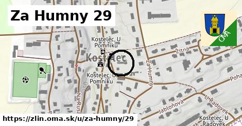 Za Humny 29, Zlín