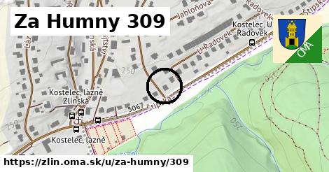 Za Humny 309, Zlín