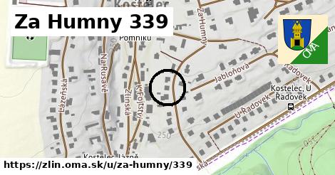 Za Humny 339, Zlín