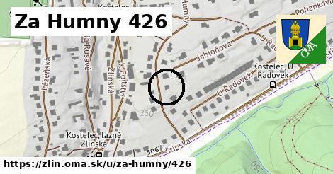 Za Humny 426, Zlín