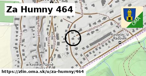 Za Humny 464, Zlín