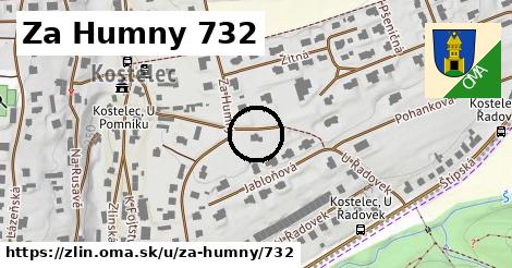 Za Humny 732, Zlín