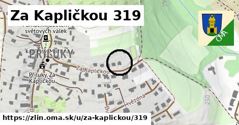 Za Kapličkou 319, Zlín