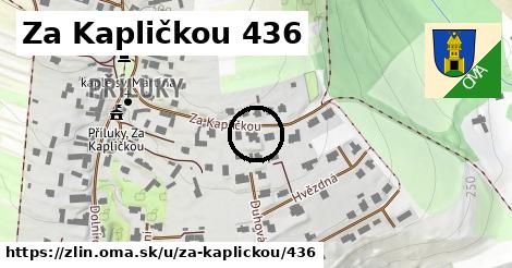 Za Kapličkou 436, Zlín