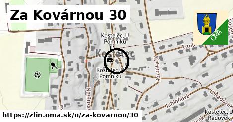 Za Kovárnou 30, Zlín