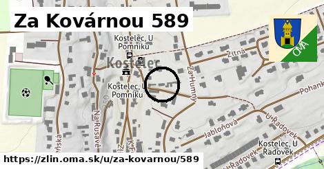 Za Kovárnou 589, Zlín