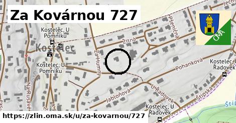 Za Kovárnou 727, Zlín