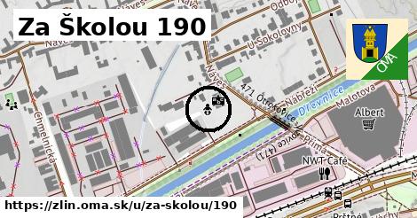 Za Školou 190, Zlín