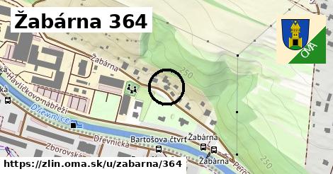 Žabárna 364, Zlín