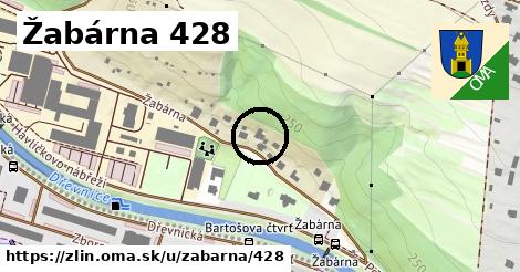 Žabárna 428, Zlín