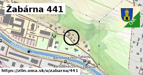 Žabárna 441, Zlín