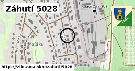 Záhutí 5028, Zlín