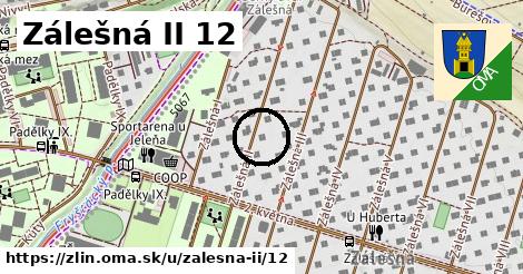 Zálešná II 12, Zlín