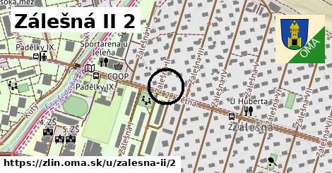 Zálešná II 2, Zlín