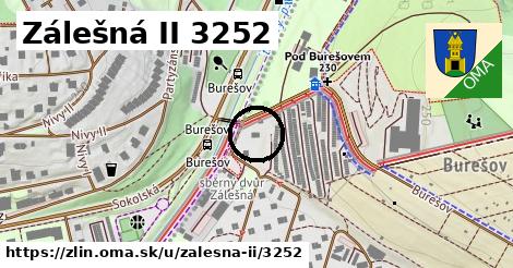 Zálešná II 3252, Zlín