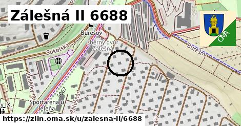 Zálešná II 6688, Zlín