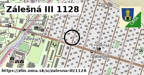 Zálešná III 1128, Zlín