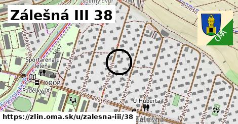 Zálešná III 38, Zlín