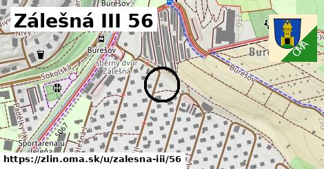 Zálešná III 56, Zlín