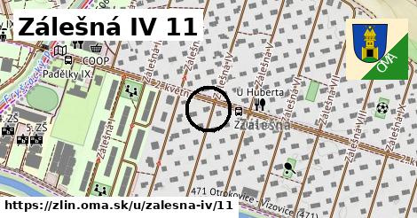 Zálešná IV 11, Zlín