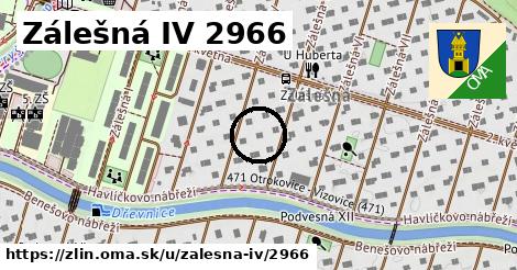 Zálešná IV 2966, Zlín