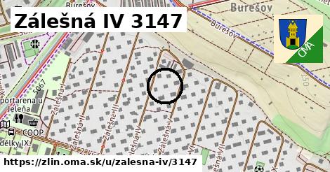 Zálešná IV 3147, Zlín