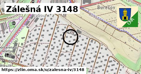 Zálešná IV 3148, Zlín