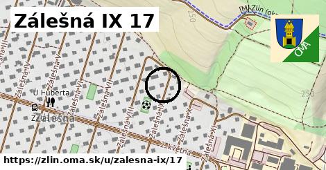 Zálešná IX 17, Zlín