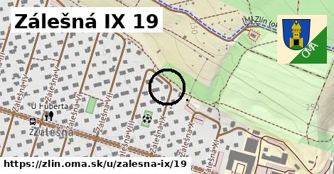 Zálešná IX 19, Zlín
