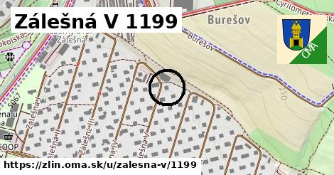 Zálešná V 1199, Zlín