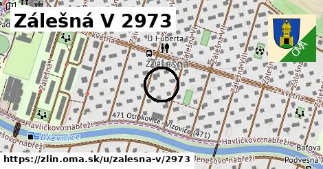 Zálešná V 2973, Zlín