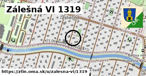 Zálešná VI 1319, Zlín