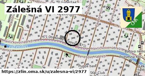 Zálešná VI 2977, Zlín