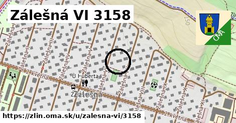 Zálešná VI 3158, Zlín