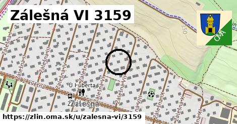 Zálešná VI 3159, Zlín