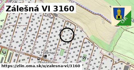 Zálešná VI 3160, Zlín