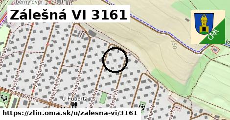 Zálešná VI 3161, Zlín