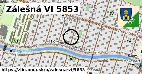 Zálešná VI 5853, Zlín