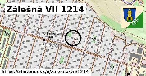 Zálešná VII 1214, Zlín