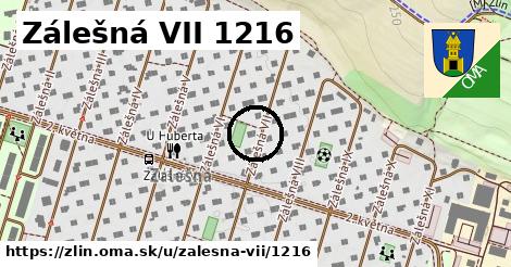 Zálešná VII 1216, Zlín