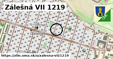 Zálešná VII 1219, Zlín