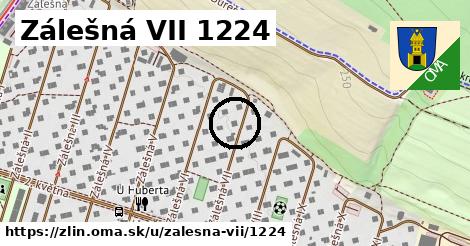 Zálešná VII 1224, Zlín