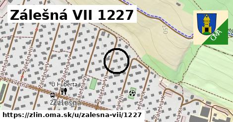 Zálešná VII 1227, Zlín