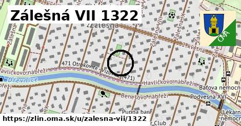 Zálešná VII 1322, Zlín