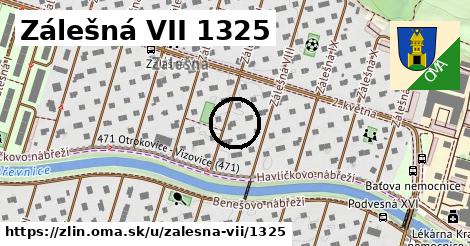 Zálešná VII 1325, Zlín