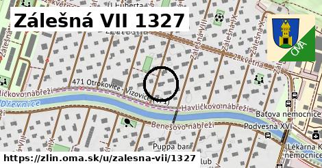 Zálešná VII 1327, Zlín