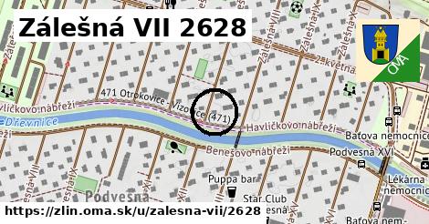 Zálešná VII 2628, Zlín