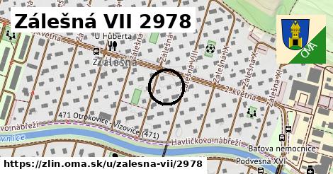 Zálešná VII 2978, Zlín