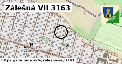 Zálešná VII 3163, Zlín